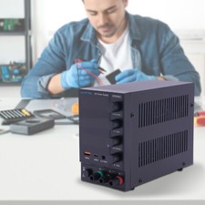 Alimentatore 60V/30V 10A/5A DC