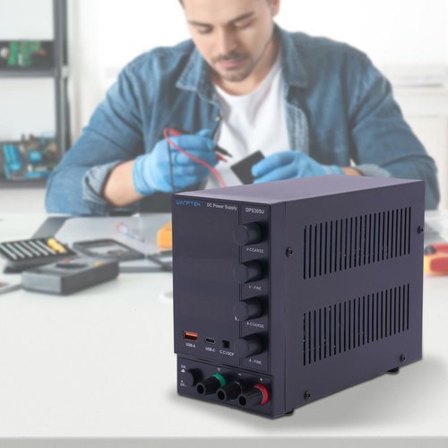 Alimentatore 60v 30v 10a - 10a/5a, dc