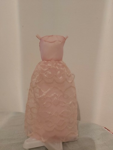 Vestito vintage anni barbie - vestito,