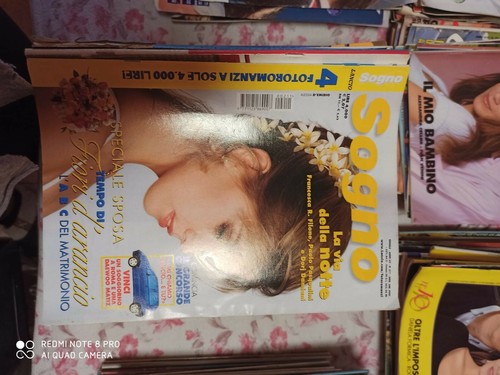 Fotoromanzi sogno lotto - sogno,
