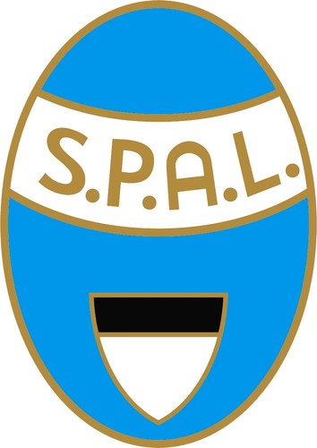 Calciatori panini spal squadra - calciatori,