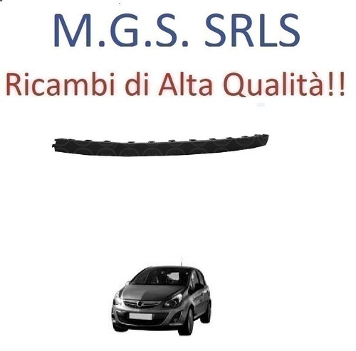 Spoiler anteriore sinistro - spoiler, sx