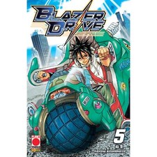 SEISHI KISHIMOTO  BLAZER DRIVE