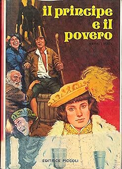 Principe povero - e, il