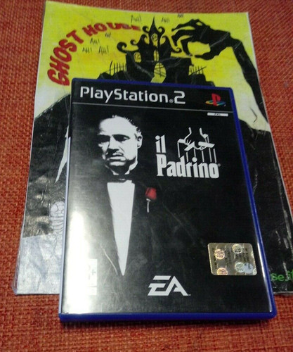 Padrino ps2 playstation 2 - il,