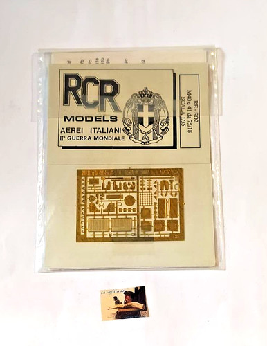 Rcr model accessories aerei - rcr,