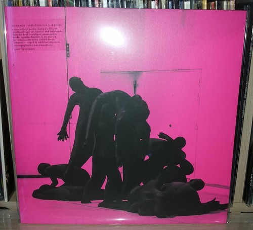 Sigur ros variations on - sigur,