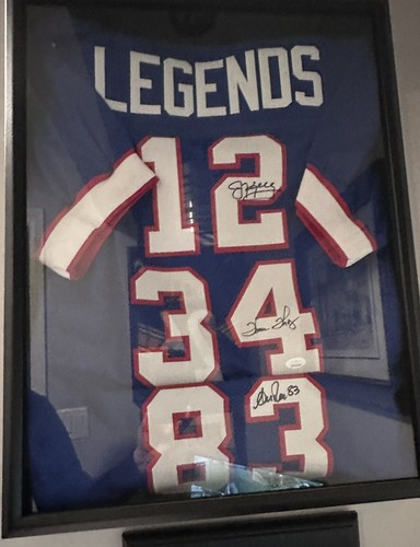 Maglia bills legends triple - maglia,