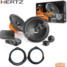Kit casse altoparlanti hertz - casse,