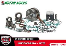 Revisione Motore completo Wrench Husqvarna TE 300 / I 2016