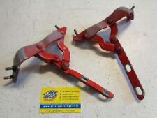 COPPIA CERNIERE COFANO POSTERIORE LANCIA DELTA - HF INTEGRALE - EVOLUZIONE