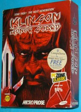 Star Trek Next Generation Klingon Honor Guard - PC Bit Box