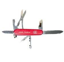 Victorinox Red Officier Suisse