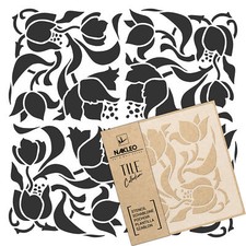 ARTE NOUVEAU FIORE #4 / piatto