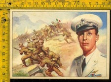 Seconda Guerra Franchigia Posta Militare Duca D' Aosta Pizzi Pizio Nuova  fa 977