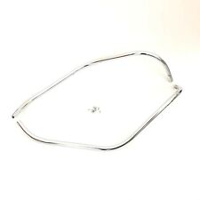 SALVA BORDI TUBOLARE CROMATO