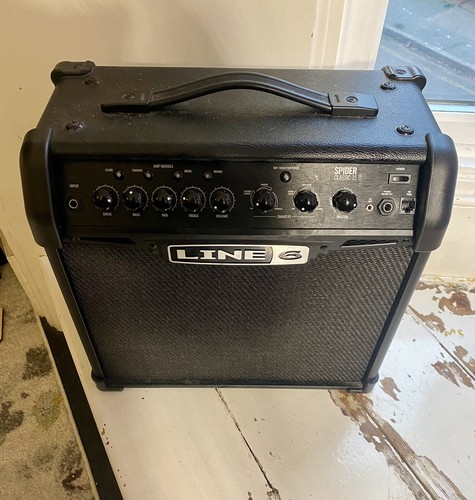Line spider classic 15 - line,