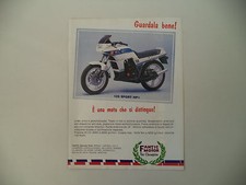 advertising Pubblicità 1985