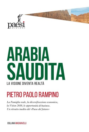 Arabia saudita visione - arabia, la