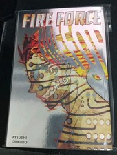 FIRE FORCE Vol. 1 ADRA BUSRT