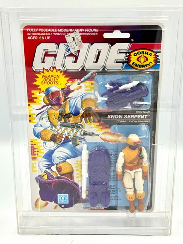 Vintage 1991 joe - vintage, snow