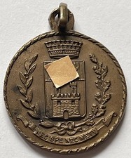 Medaglia Stemma Comune Città