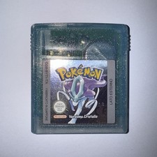 Pokemon Cristallo Nintendo