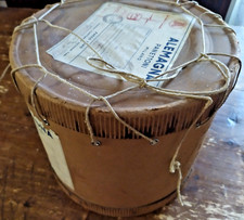 ALEMAGNA PANETTONI - MILANO - SCATOLA ORIGINALE PER SPEDIZIONE (ANNI '30 ?)