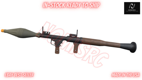 Rpg style prop - style, replica