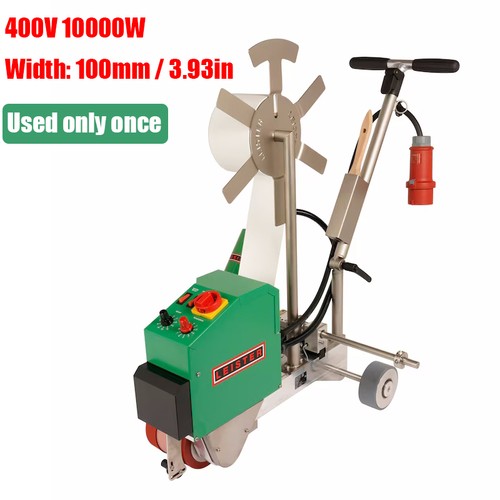 Saldatrice usata leister - saldatrice,