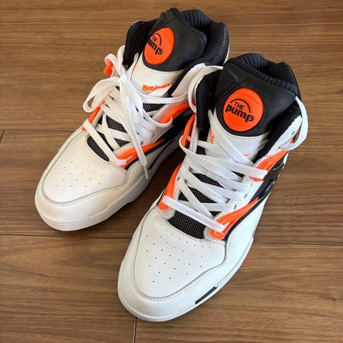 Sneaker reebok pump - reebok, omni