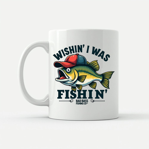 Tazza wishin was fishin - tazza, i