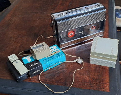Grundig tk2200 registratore - registratore, a