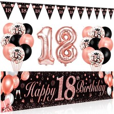 Bluelves Decorazioni 18 Anni