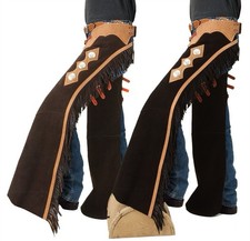 Pantaloni Western Cowboy Chap
