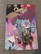 Quested (Massive, Vol. 2) #1A
