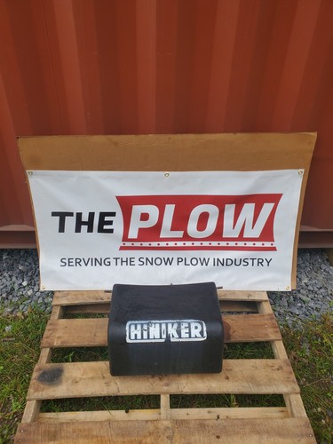 Oem hiniker snow plow - oem, pump