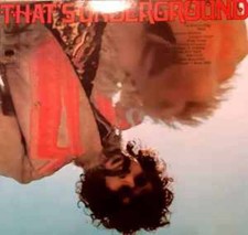 artists various - Thats Underground The Rock Machine Turns You On [LP]