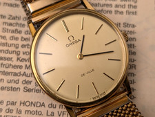 OMEGA DE VILLE Ref.111.140