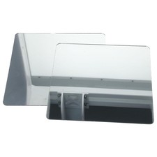 Confezione 4 Specchio Quadrato