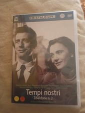 Tempi  nostri  , Zibaldone n