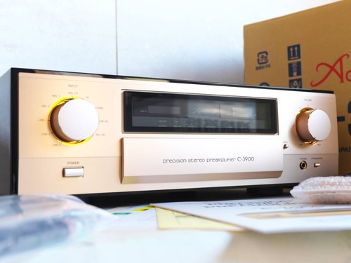 Ddp accuphase 3900 - accuphase, 50th