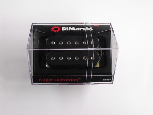 Dimarzio regular spaced super - dimarzio, regular-spaced