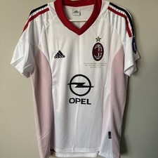 Ac Milan Jersey 02-03 Inzaghi
