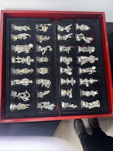 Set scacchi the fantasy - set,