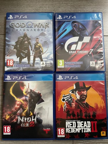 Jeux ps4 god of - ps4,