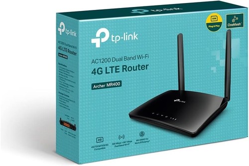 Link archer mr400 router 4g - mr400,