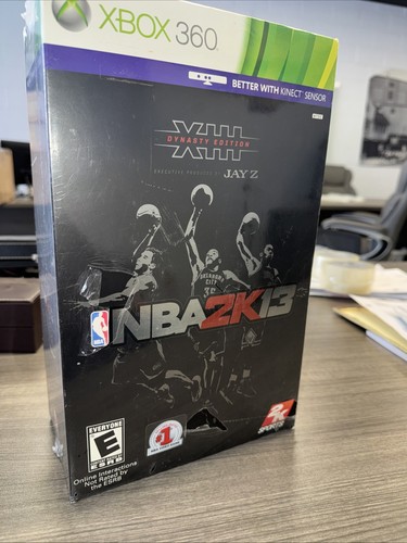 Nba 2k13 dynasty edition jay - 2k13,