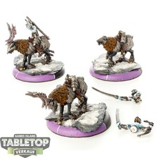 Legion of Everblight - 3 x