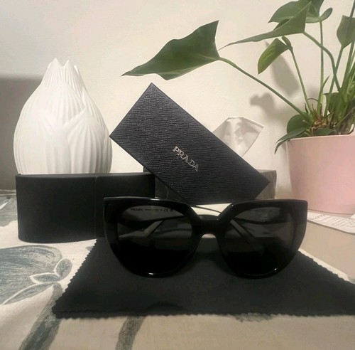 Prada occhiali sole cat eye - prada,